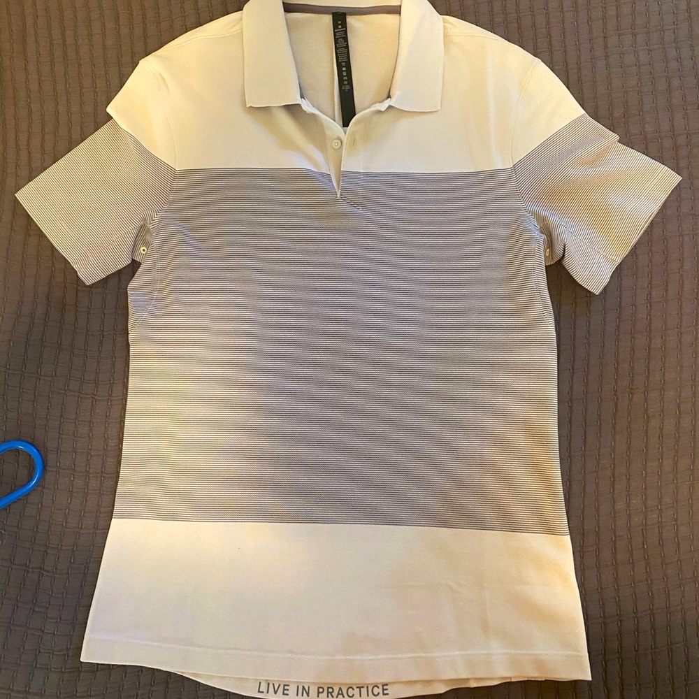 LuluLemon Medium Polo